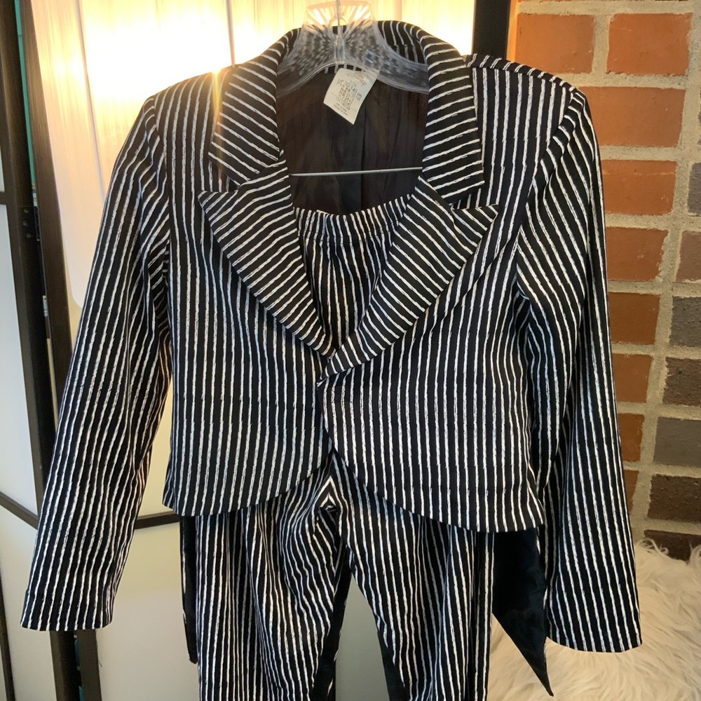 Disney Nightmare B4 Christmas Costume  Skellington